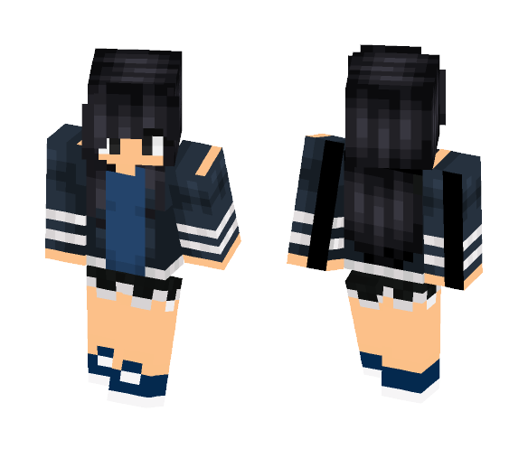 A skin ting for meh friend - Male Minecraft Skins - image 1