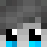 A Null Character PvP Skin - Male Minecraft Skins - image 3