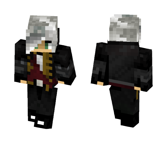 Enki the Keeper - Male Minecraft Skins - image 1