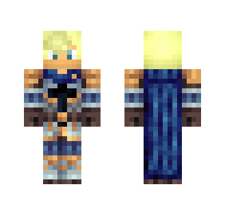 Esmund the Protecter - Male Minecraft Skins - image 2