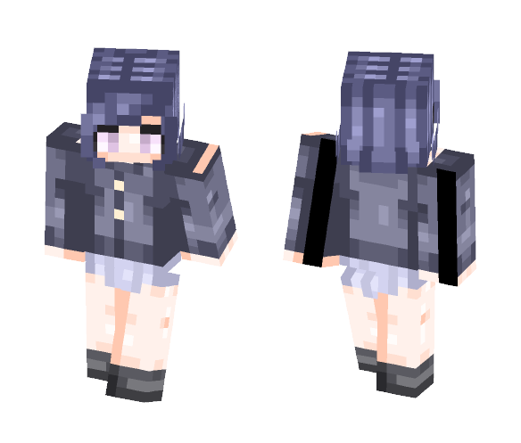 For LowSanity - Female Minecraft Skins - image 1
