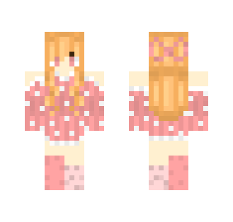 Pink Again xD - Female Minecraft Skins - image 2