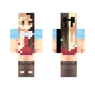 ABCs & 123s - Female Minecraft Skins - image 2