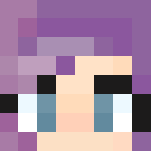 Violet Sunrise - Female Minecraft Skins - image 3