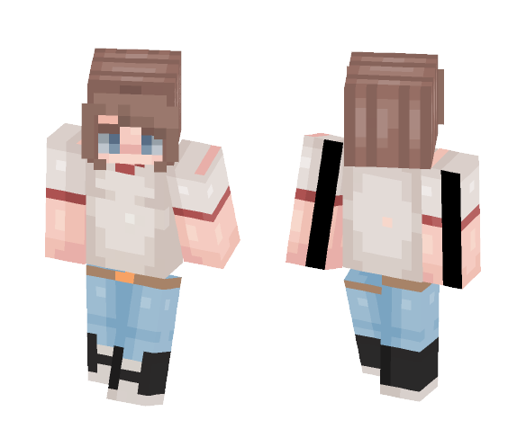 a dude - Male Minecraft Skins - image 1
