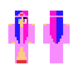 Queen Angel {Cherry} - Female Minecraft Skins - image 2