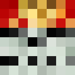 Jolly Roger skeleton - Male Minecraft Skins - image 3