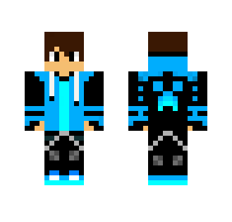 Cool Dude - Male Minecraft Skins - image 2
