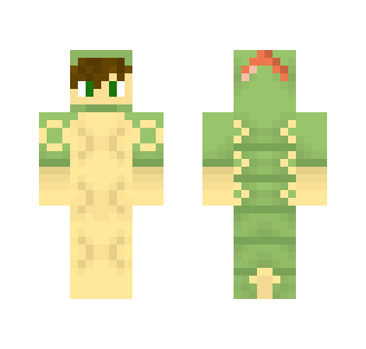 Caterpie Boy - Boy Minecraft Skins - image 2