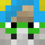 Party Horse Regular Show - Male Minecraft Skins - image 3