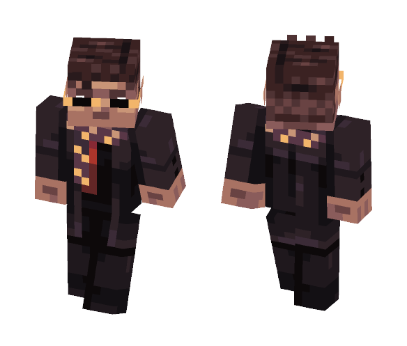 yung mavu - Male Minecraft Skins - image 1