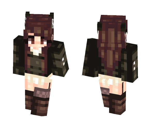 Sweet Revenge - Female Minecraft Skins - image 1