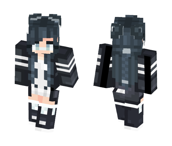 Blooo - Female Minecraft Skins - image 1