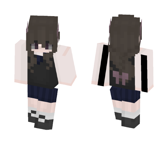 for friend - Female Minecraft Skins - image 1