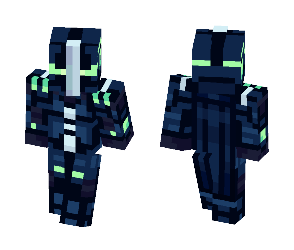 The Reflection - Male Minecraft Skins - image 1