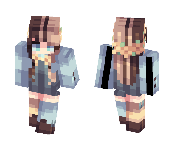 dead to me - Female Minecraft Skins - image 1