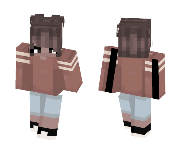 - I GOT A NEW COMPUTER - - Female Minecraft Skins - image 1