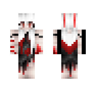 -= Bloody Mary>:D =- - Female Minecraft Skins - image 2