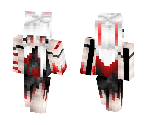 -= Bloody Mary>:D =- - Female Minecraft Skins - image 1