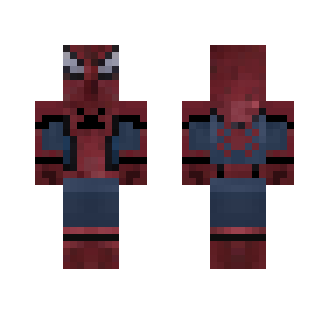 Spider-Man homecoming - Comics Minecraft Skins - image 2