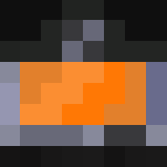 S.C.P. - Nine Tailed Fox - Male Minecraft Skins - image 3