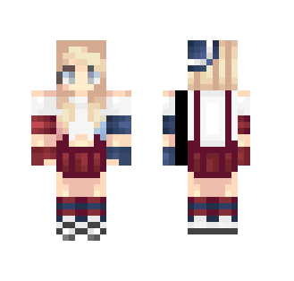 ~Harley Quinn [Own Style] - Comics Minecraft Skins - image 2