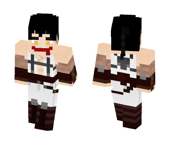 RWBY - Tyrian - Male Minecraft Skins - image 1