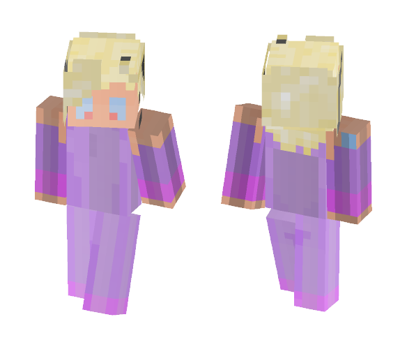 Ella Pastella - Female Minecraft Skins - image 1