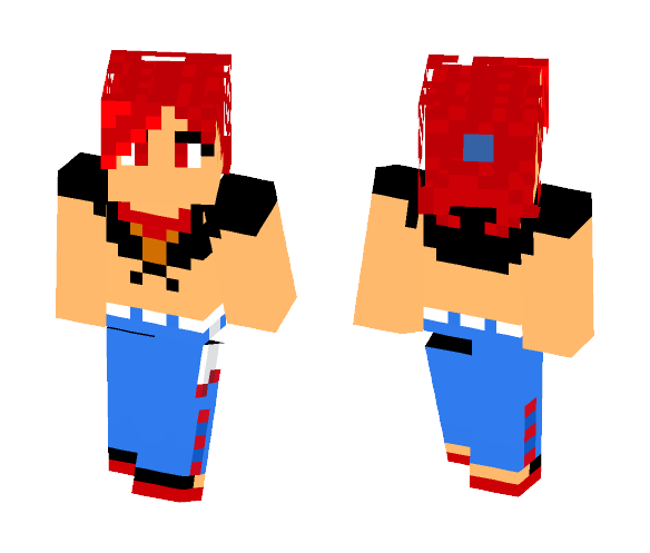 Flannery - Female Minecraft Skins - image 1