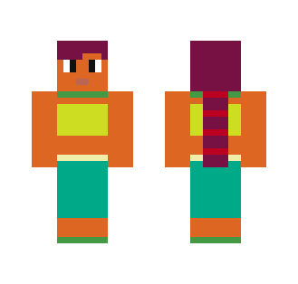 Sierra from Total Drama - Female Minecraft Skins - image 2