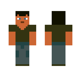 Justin from Total Drama - Male Minecraft Skins - image 2