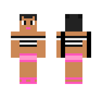 Katie from Total Drama - Female Minecraft Skins - image 2