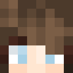the flowers of january // cyber - Female Minecraft Skins - image 3