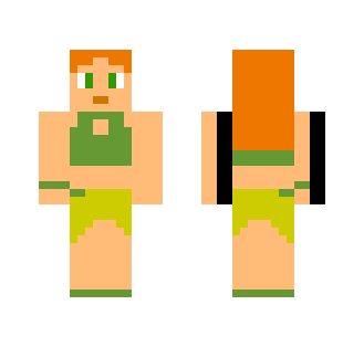 Izzy from Total Drama - Female Minecraft Skins - image 2