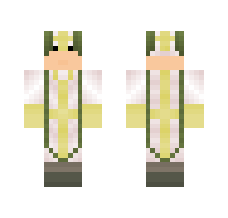 Tuppence - Male Minecraft Skins - image 2