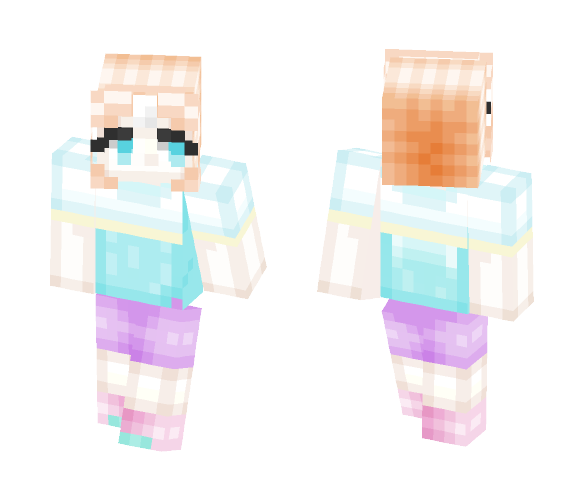 Pearl from Steven Universe -80's- - Other Minecraft Skins - image 1