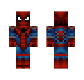 Spider-Man skin - Comics Minecraft Skins - image 2
