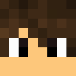 Bwagner21 With Tshirt - Male Minecraft Skins - image 3