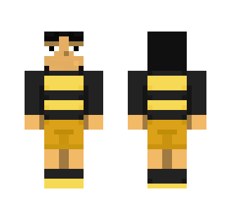Bumble-Bee Man (request) - Male Minecraft Skins - image 2