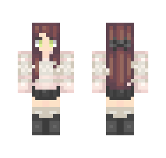 Layla - Female Minecraft Skins - image 2