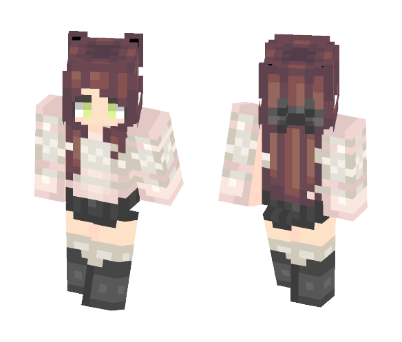 Layla - Female Minecraft Skins - image 1