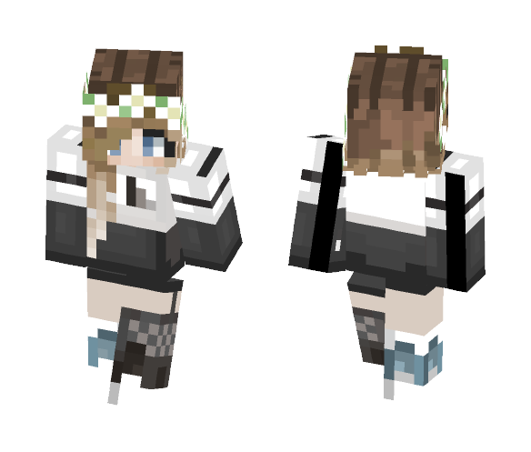 Devin - Female Minecraft Skins - image 1