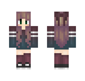 Yui - Female Minecraft Skins - image 2
