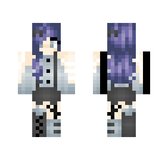 Kia - Female Minecraft Skins - image 2