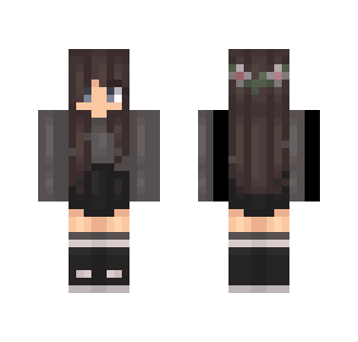 Parker - Female Minecraft Skins - image 2