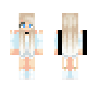 Kisha - Female Minecraft Skins - image 2