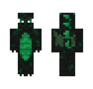 green dragon thingomabob - Male Minecraft Skins - image 2
