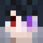 Sasuke Uchiha w/Sharingan +Rinnegan - Male Minecraft Skins - image 3