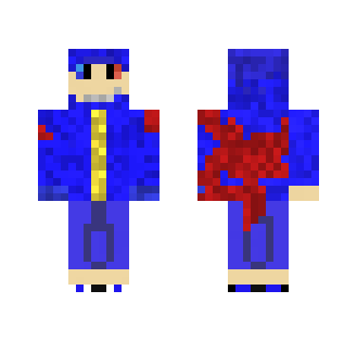 Zombiebaer7/kagne - Male Minecraft Skins - image 2