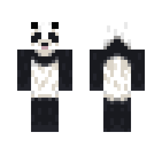 Panda - Interchangeable Minecraft Skins - image 2